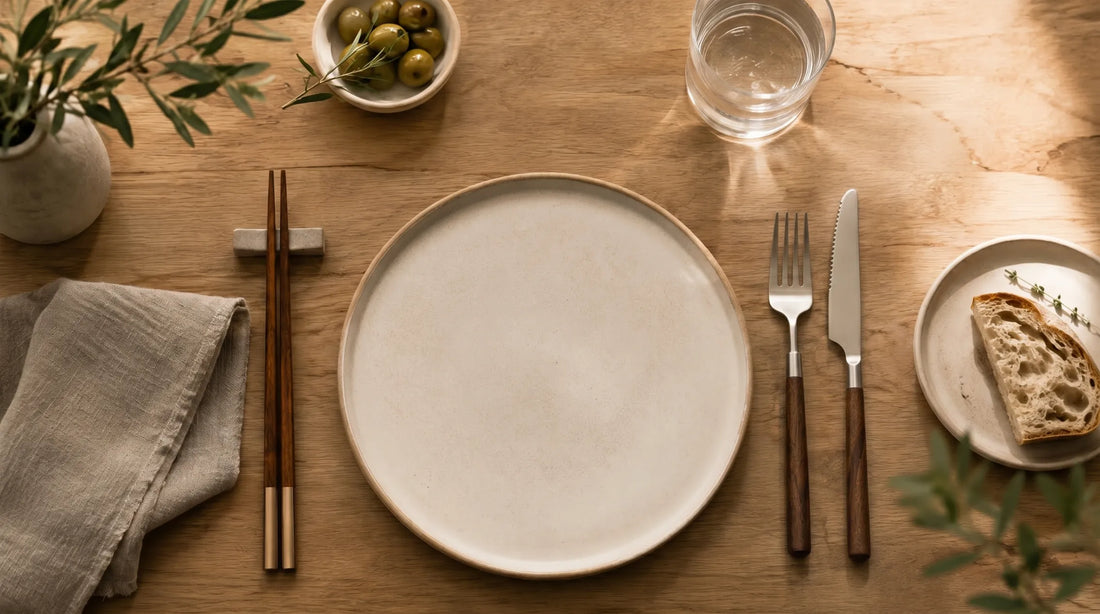 Chopsticks and Cutlery: A Quiet History of How We Gather, Eat, and Share