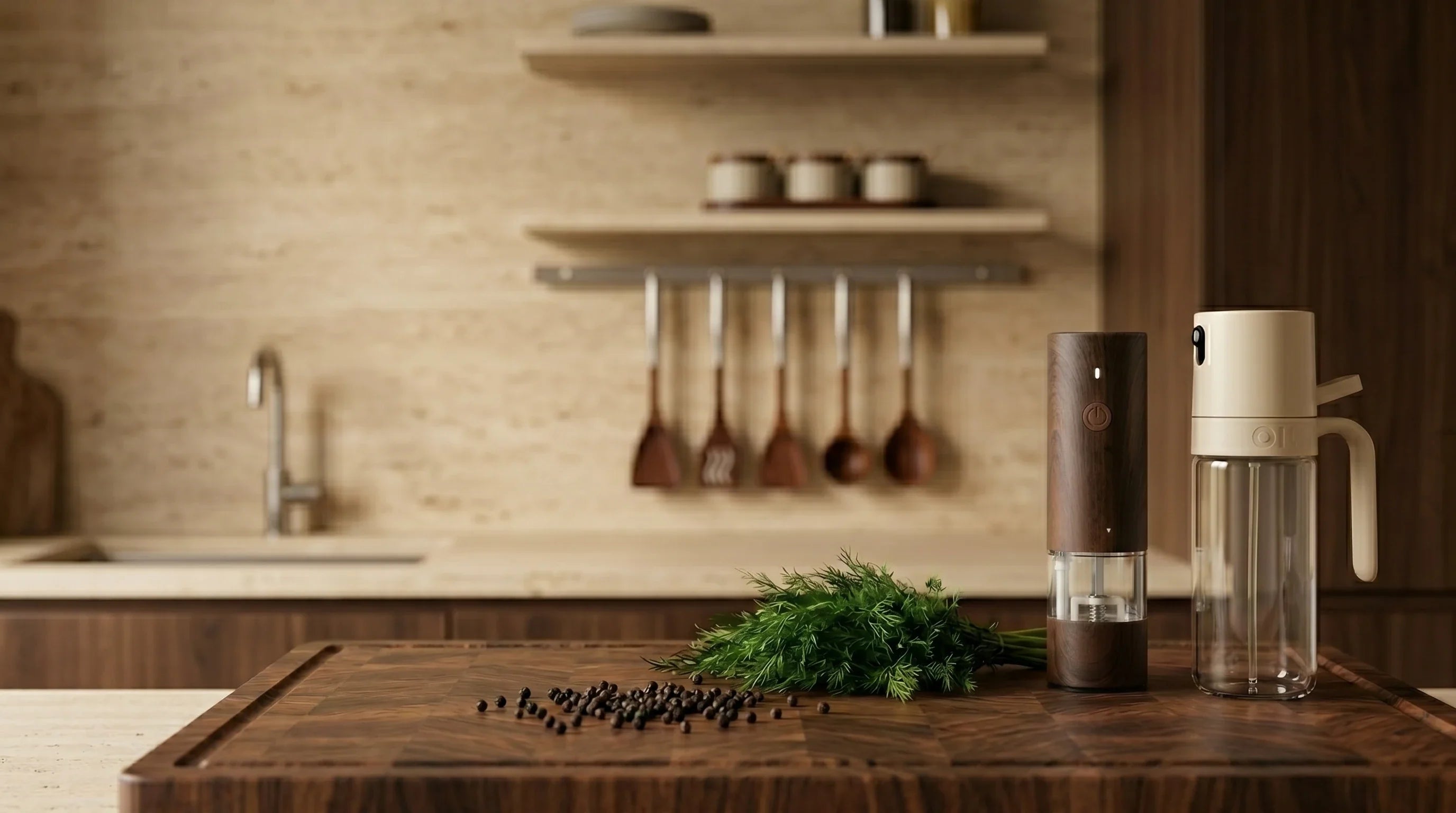 Kitchen Essentials