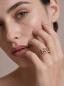 Imperial Cavalcade Ring