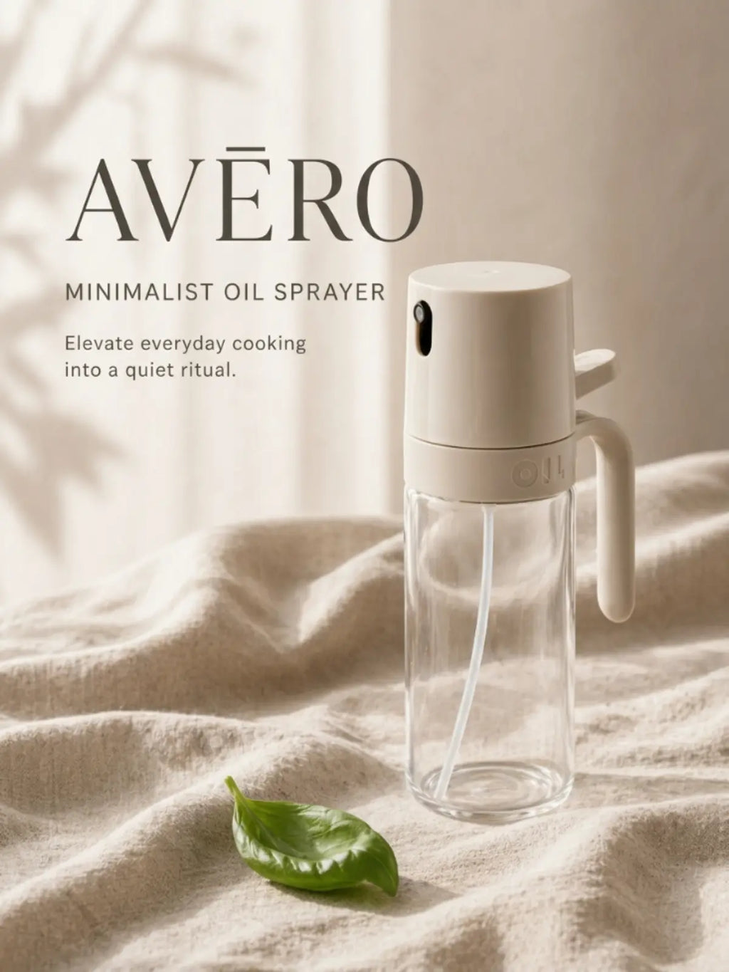 250 ml glass oil sprayer bottle with trigger nozzle