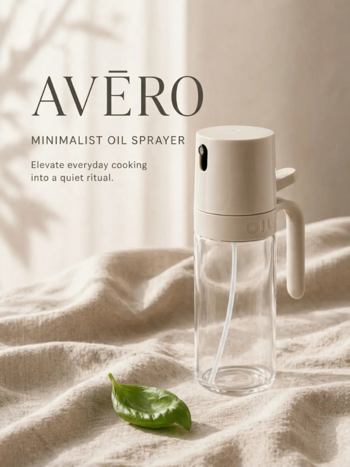 250 ml glass oil sprayer bottle with trigger nozzle