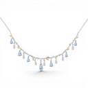 Tideborne Cascade Necklace