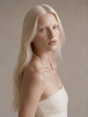 Aurora Relic Pearl Necklace