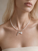 Aurora Relic Pearl Necklace