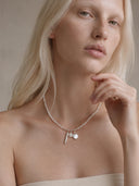 Aurora Relic Pearl Necklace