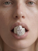 Luminous Crest Ring