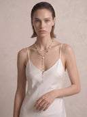 Pavilion Rain Necklace