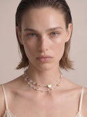 Pavilion Rain Necklace