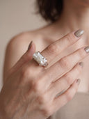 Tide Baroque Ring