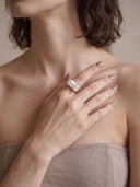 Tide Baroque Ring
