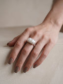 Tide Baroque Ring
