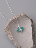 Nexus Paraiba Marquise Necklace