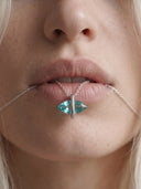 Nexus Paraiba Marquise Necklace