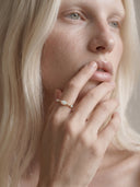 Aurora Garland Ring