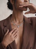 Tideborne Cascade Necklace