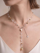 Pavilion Rain Necklace
