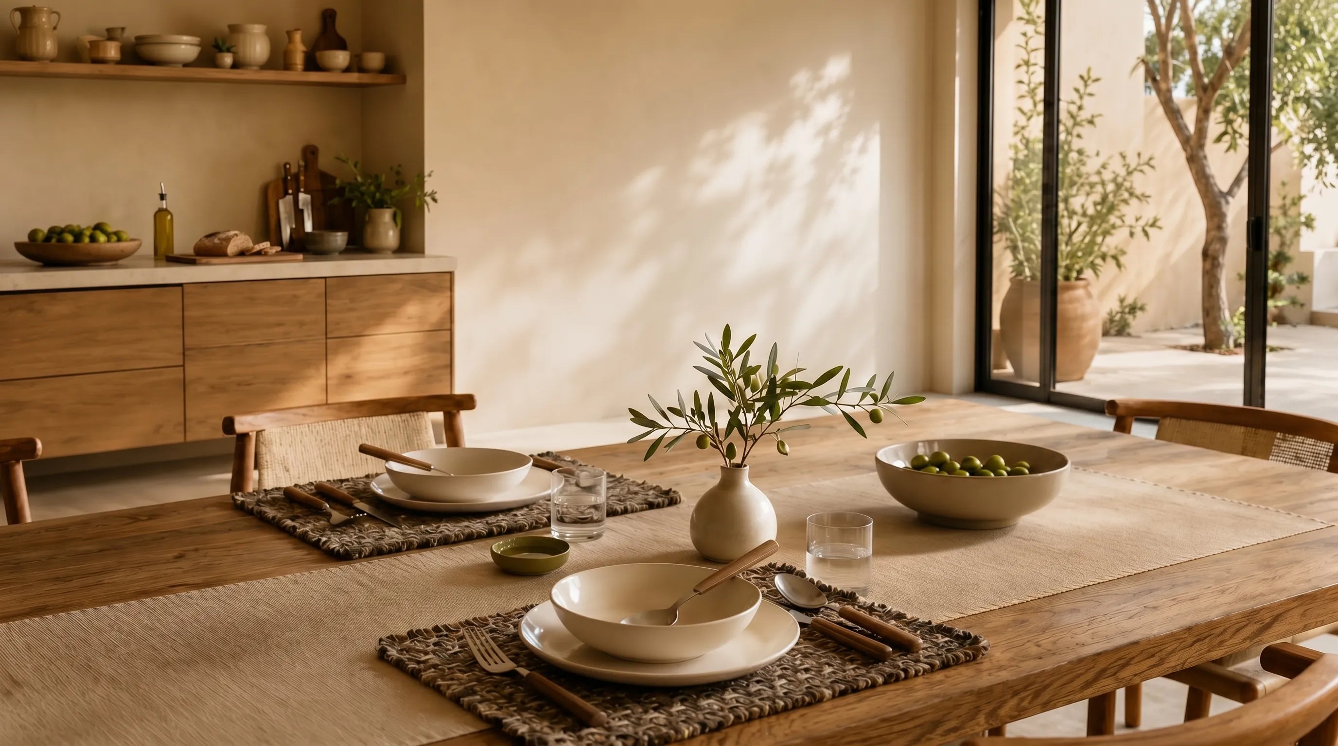 Avero kitchen and dining essentials