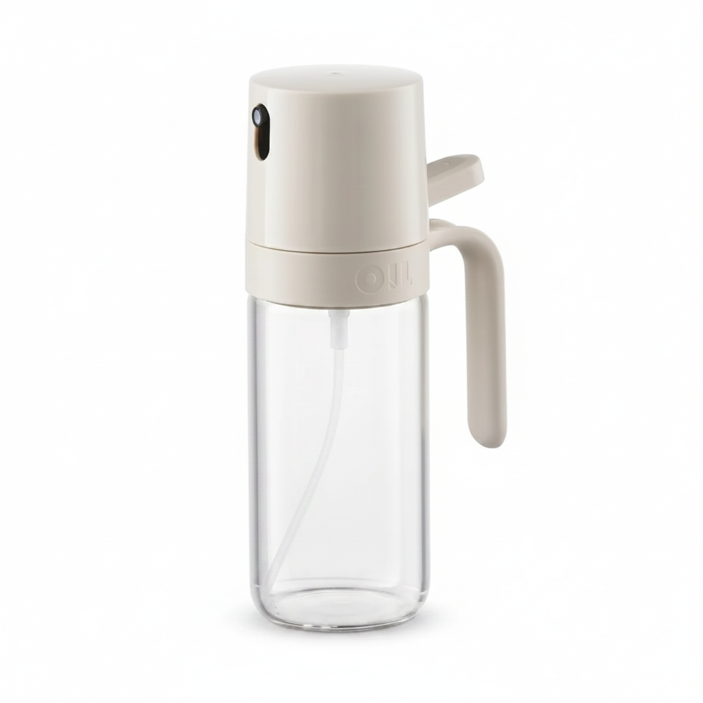 Glass Oil Sprayer Bottle