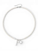 Aurora Relic Pearl Necklace