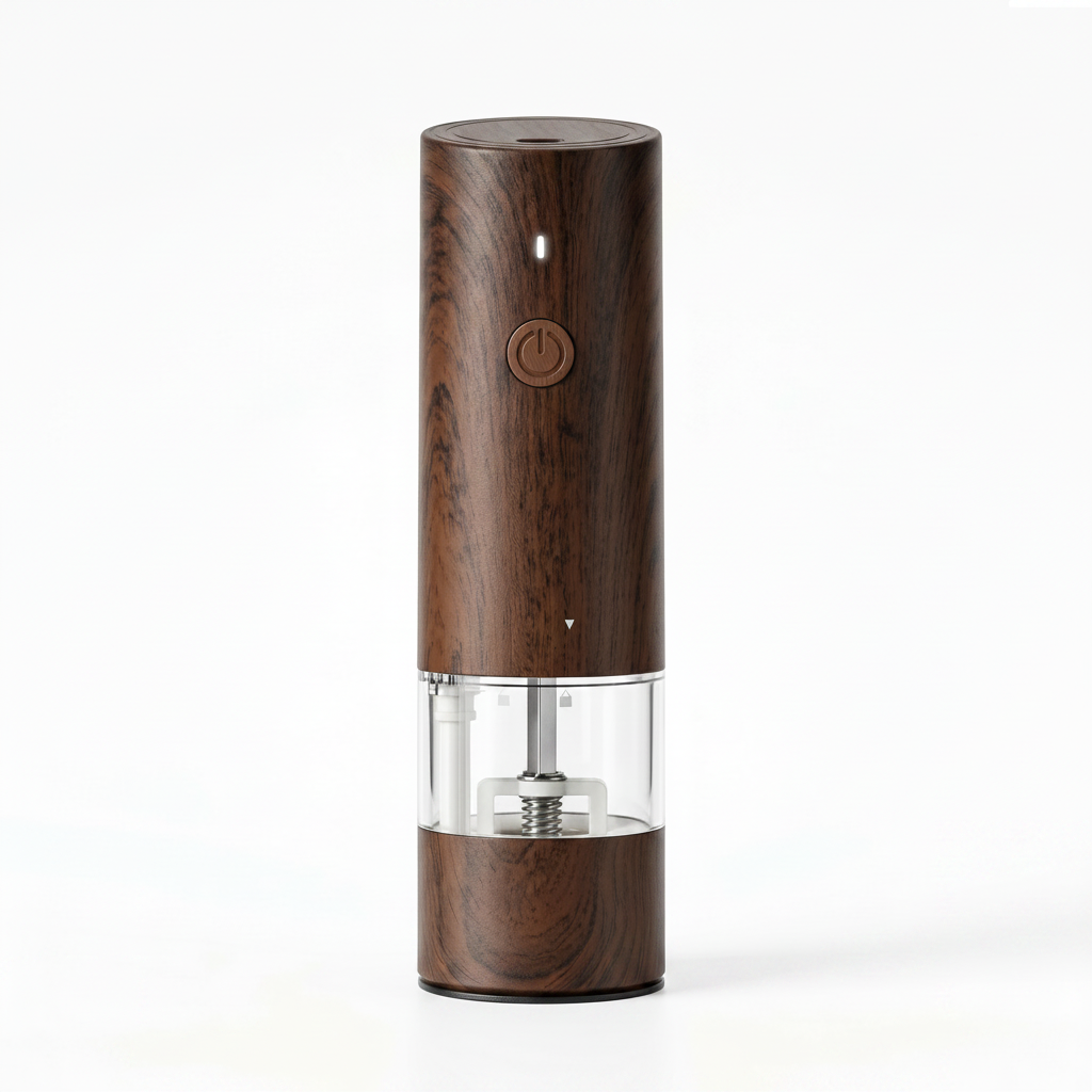 Rechargeable Electric Salt & Pepper Grinder